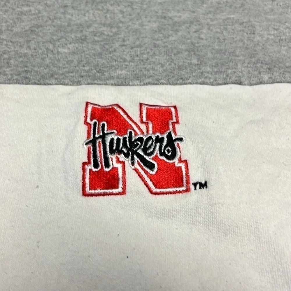 Nebraska Cornhuskers Sweater Mens XL Pullover - Picture 2 of 3